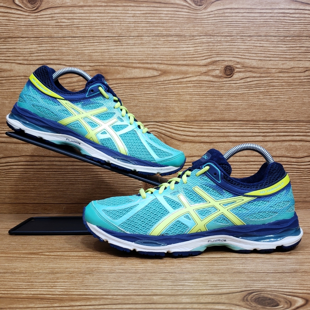 Asics Gel Cumulus 17 Running Shoes Womens Size 9